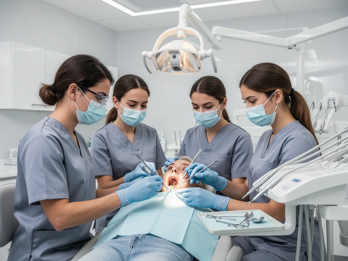 California Dental Pros - Central Valley Company History