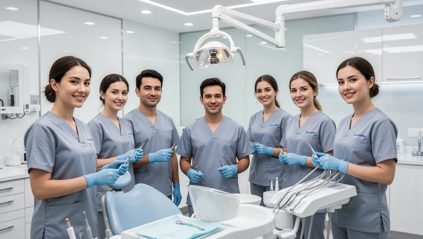 California Dental Pros dental care