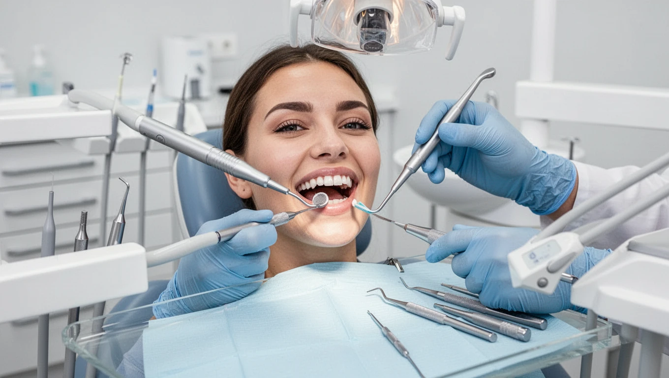 Teeth Cleaning
