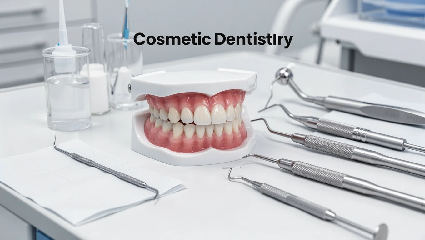 Cosmetic Dentistry