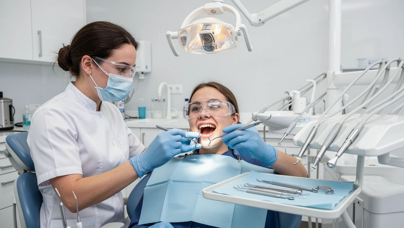 Dental Exams